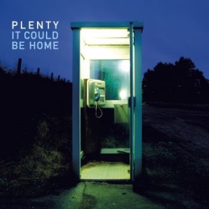 Plenty - It Could Be Home (Black) i gruppen VINYL hos Bengans Skivbutik AB (3052021)