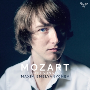 Maxim Emelyanychev - Mozart Piano Sonatas i gruppen CD hos Bengans Skivbutik AB (3052052)