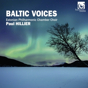 Paul Hillier - Baltic Voices i gruppen CD hos Bengans Skivbutik AB (3052061)