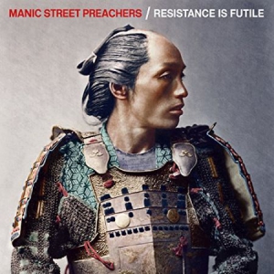 Manic Street Preachers - Resistance.. -Coloured- i gruppen Minishops / Manic Street PSalgchers hos Bengans Skivbutik AB (3052596)