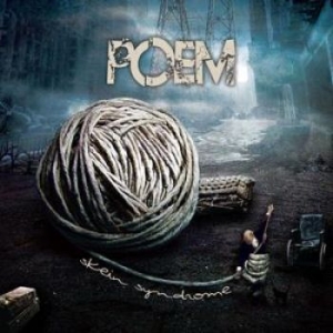 Poem - Skein Syndrome - Jewel Case i gruppen CD hos Bengans Skivbutik AB (3052603)