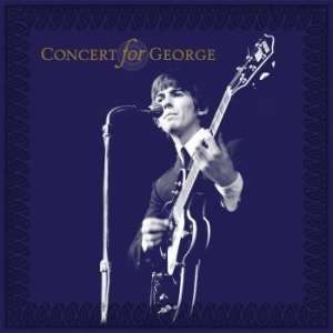 Various artists - Concert For George (2Cd) i gruppen CD hos Bengans Skivbutik AB (3052608)