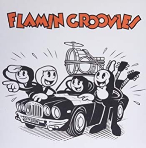 Flamin' Groovies - Crazy Macy i gruppen VINYL hos Bengans Skivbutik AB (3052644)