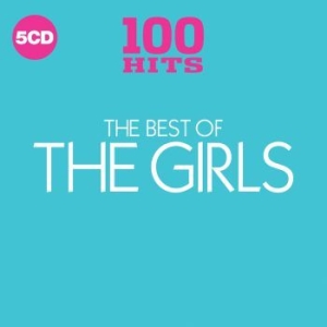 Various Artists - 100 Hits - The Girls i gruppen CD hos Bengans Skivbutik AB (3052658)