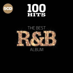 Various Artists - 100 Hits - Best R&B Album i gruppen CD hos Bengans Skivbutik AB (3052659)