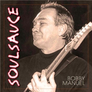 Manuel Bobby - Soul Sauce i gruppen CD hos Bengans Skivbutik AB (3052674)