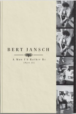 Jansch Bert - A Man Iæd Rather Be (Part 2) i gruppen CD hos Bengans Skivbutik AB (3052708)