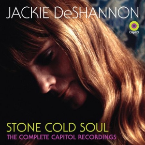 Deshannon Jackie - Stone Cold Soul - Complete Capitol i gruppen CD hos Bengans Skivbutik AB (3052721)