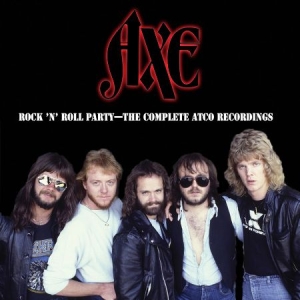 Axe - Rock'n'roll Party - Complete Atco R i gruppen CD hos Bengans Skivbutik AB (3052723)