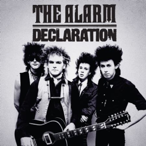 Alarm - Declaration 1984-85 i gruppen VINYL hos Bengans Skivbutik AB (3052737)