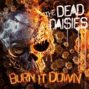 Dead Daisies - Burn It Down i gruppen CD hos Bengans Skivbutik AB (3052743)