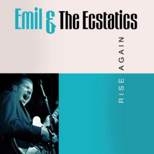 Emil & The Ecstatics - Rise Again i gruppen CD hos Bengans Skivbutik AB (3052747)