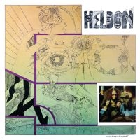 Heldon - Electronique Guerilla (Heldon I) i gruppen CD hos Bengans Skivbutik AB (3052755)