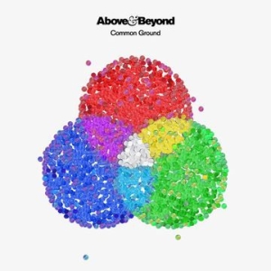 Above & Beyond - Common Ground i gruppen CD hos Bengans Skivbutik AB (3052775)