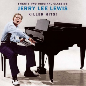 Lewis Jerry Lee - Killer Hits! i gruppen CD hos Bengans Skivbutik AB (3052777)