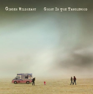 Wildheart Ginger - Ghost In The Tanglewood i gruppen CD hos Bengans Skivbutik AB (3052791)