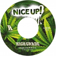 Origin One Ft K.O.G - High Grade i gruppen VINYL hos Bengans Skivbutik AB (3052798)