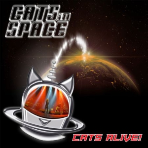 Cats In Space - Cats Alive! i gruppen VINYL hos Bengans Skivbutik AB (3052820)