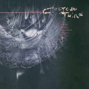 Cocteau Twins - Treasure (Reissue) i gruppen -Start BK hos Bengans Skivbutik AB (3053026)