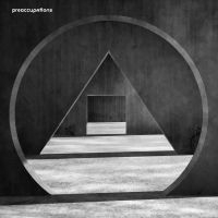 Preoccupations - New Material (Coloured Grey/Black V i gruppen VINYL hos Bengans Skivbutik AB (3053031)