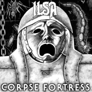 Ilsa - Corpse Fortress i gruppen VINYL hos Bengans Skivbutik AB (3053037)