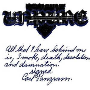 Unpure - Panzram: All That I Have...Live Sto i gruppen VINYL hos Bengans Skivbutik AB (3053060)