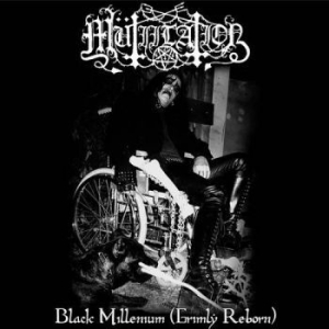 Mutiilation - Black Millenium i gruppen VINYL hos Bengans Skivbutik AB (3053065)