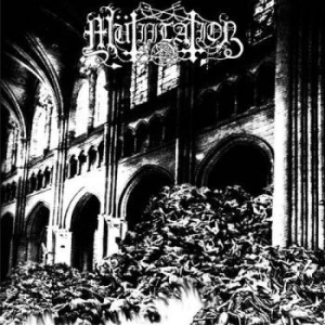 Mutiilation - Remains i gruppen CD hos Bengans Skivbutik AB (3053077)