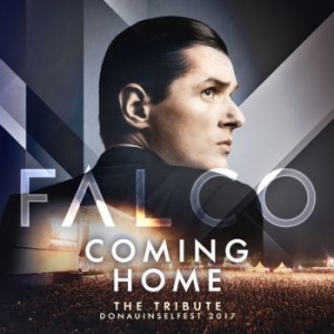 Falco - Falco Coming Home - The Tribute Don i gruppen CD hos Bengans Skivbutik AB (3065225)