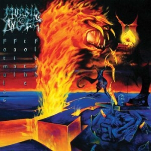 Morbid Angel - Formulas Fatal To The Flesh (Fdr Ma i gruppen VINYL hos Bengans Skivbutik AB (3065235)