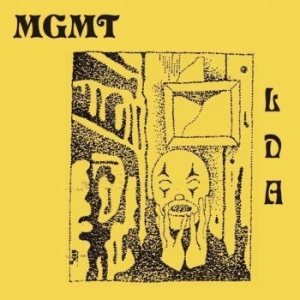 Mgmt - Little Dark Age i gruppen -Start LP1 hos Bengans Skivbutik AB (3065623)