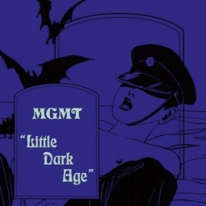 Mgmt - Little Dark Age i gruppen Minishops / Mgmt hos Bengans Skivbutik AB (3065624)