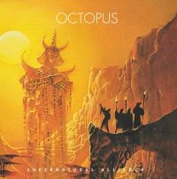 Octopus - Supernatural Alliance i gruppen VINYL hos Bengans Skivbutik AB (3065633)