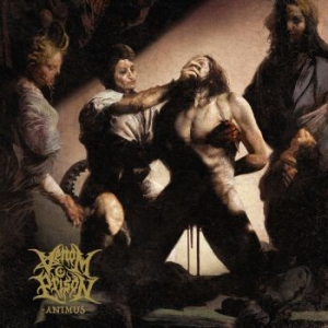 Venom Prison - Animus i gruppen CD hos Bengans Skivbutik AB (3065636)