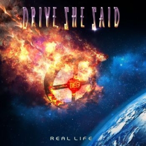 Drive She Said - Real Life i gruppen VI TIPSER / Julegavetips CD hos Bengans Skivbutik AB (3065640)