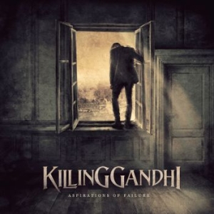 Killing Gandhi - Aspirations Of Failure i gruppen CD hos Bengans Skivbutik AB (3065642)