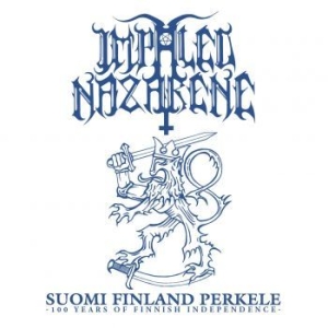 Impaled Nazarene - Suomi Finland Perkele (100 Years Of i gruppen CD hos Bengans Skivbutik AB (3065646)