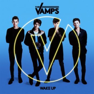 Vamps - Wake Up (Cd+Dvd Aaa Edition) i gruppen DVD & BLU-RAY hos Bengans Skivbutik AB (3065703)