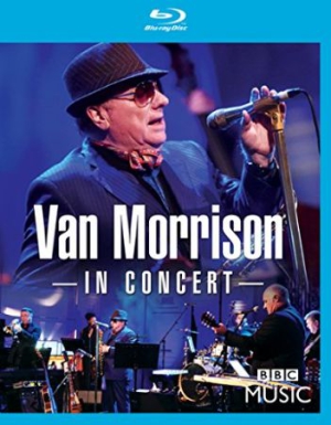 Van Morrison - In Concert - Live At Bbc 2016 (Br) i gruppen Musikk / Musikkk Blu-Ray / Pop hos Bengans Skivbutik AB (3065705)