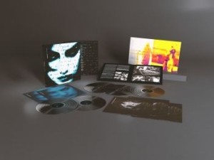 Marillion - Brave (Ltd. 5X Vinyl Boxset) i gruppen -Start Vinyl-N hos Bengans Skivbutik AB (3065710)