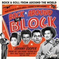 Various Artists - Rock Around The Block 1 i gruppen CD hos Bengans Skivbutik AB (3071545)