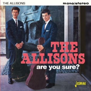 Allisons - Are You Sure? i gruppen CD hos Bengans Skivbutik AB (3071546)