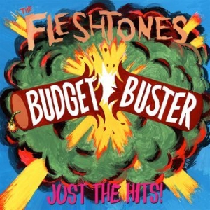 Fleshtones - Budget Buster i gruppen VI TIPSER / Klassiska lablar / YepRoc / CD hos Bengans Skivbutik AB (3071551)