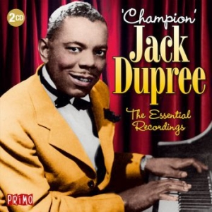 Dupree Champion Jack - Essential Recordings i gruppen CD hos Bengans Skivbutik AB (3071572)