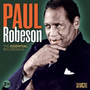 Robeson Paul - Essential Recordings i gruppen CD hos Bengans Skivbutik AB (3071573)