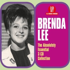 Lee Brenda - Absolutely Essential i gruppen CD hos Bengans Skivbutik AB (3071575)