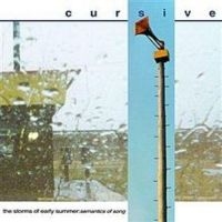 Cursive - Storms Of Early Summer i gruppen VINYL hos Bengans Skivbutik AB (3071589)