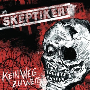 Die Skeptiker - Kein Weg Zu Weit i gruppen CD hos Bengans Skivbutik AB (3071613)