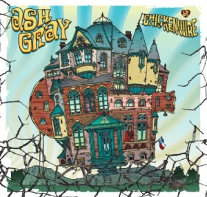 Gray Ash - Chicken Wire i gruppen CD hos Bengans Skivbutik AB (3071616)