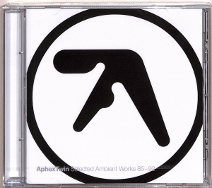 Aphex Twin - Selected Ambient Works 85-92 (Jewel i gruppen Minishops / Aphex Twin hos Bengans Skivbutik AB (3071634)